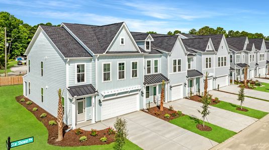 Grand Park by Mungo Homes in Leland - image