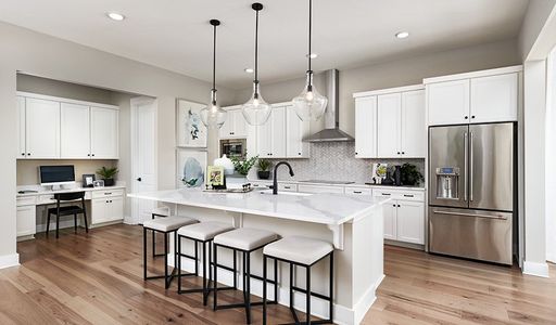 Jackson Creek by Richmond American Homes in Monument - image 7