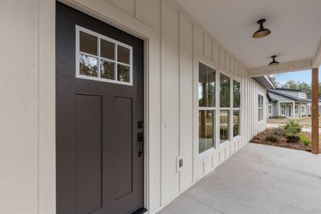 New construction Single-Family house 17391 Nw 81 Ter, Fanning Springs, FL 32693 null- photo 0