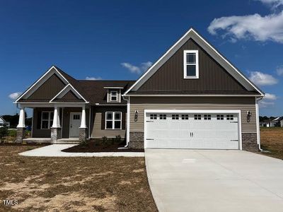 New construction Single-Family house 835 Olive Branch Dr, Smithfield, NC 27577 - image