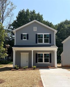 New construction Single-Family house 1118 Locust Street, Mooresville, NC 28115 - photo 0