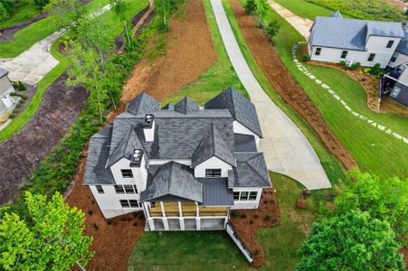 New construction Single-Family house 1161 Open Water Dr, Greensboro, GA 30642 - image