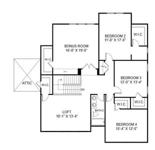 New construction Single-Family house 91 Ivy Ridge Rd, Chapel Hill, NC 27516 plan Galloway - image 11