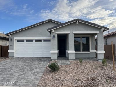 New construction Single-Family house 40021 W Elm Dr, Maricopa, AZ 85138 null- photo 0 0