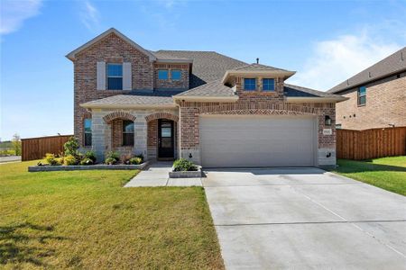 New construction Single-Family house 1934 Sand Springs St, Forney, TX 75126 - image