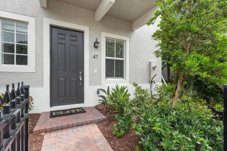 New construction Townhouse house 47 NW Avenue 4th Ave, Unit 69, Delray Beach, FL 33444 - image
