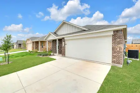 New construction Single-Family house 1619 Sparrow Hawk Rd, Forney, TX 75126 plan Ramsey - image