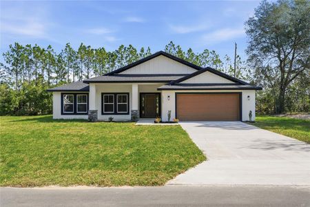 New construction Single-Family house 13161 Sw 60Th Ave Rd, Ocala, FL 34473 - image