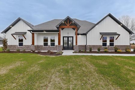 New construction Single-Family house 9100 County Rd 669, Blue Ridge, TX 75424 - image