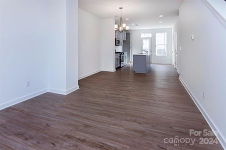 New construction Townhouse house 2216 Noble Townes Way, Charlotte, NC 28262 - photo 6 6