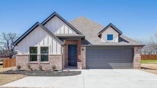 New construction Single-Family house Springfield Road, Springtown, TX 76082 - photo 0