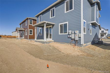 New construction Single-Family house 783 Sunflower Dr, Brighton, CO 80601 Sierra- photo 27 27