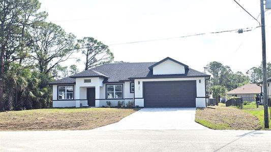 New construction Single-Family house 1294 Napoleon Rd, North Port, FL 34288 - image