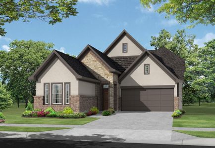 New construction Single-Family house 409 Dove Meadow Ln, Katy, TX 77493 null- photo 0