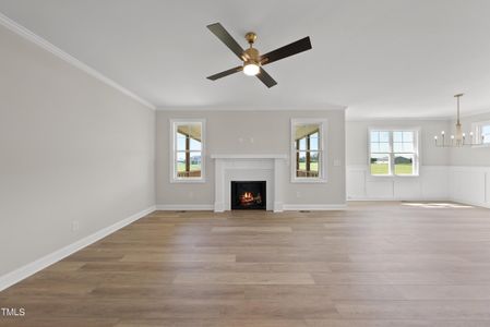 New construction Single-Family house 5362 River Buck Road, Spring Hope, NC 27882 - photo 6 6