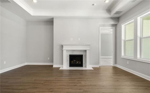 New construction Single-Family house 105 Oak Hill Ct, Newnan, GA 30265 Riley- photo 24 24