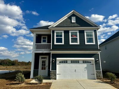New construction Single-Family house 823 Coldsheet Dr, Sumter, SC 29154 - image