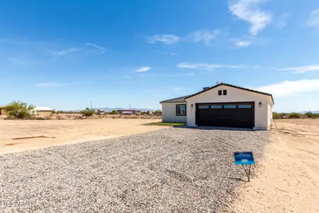 New construction Single-Family house 8915 S 341St Dr, Tonopah, AZ 85354 - image