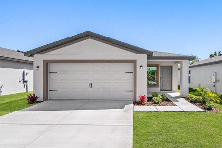 New construction Single-Family house 29502 Fedora Circle, Brooksville, FL 34602 - photo 0