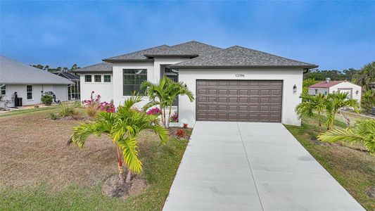 New construction Single-Family house 12396 Bacchus Rd, Port Charlotte, FL 33981 - image