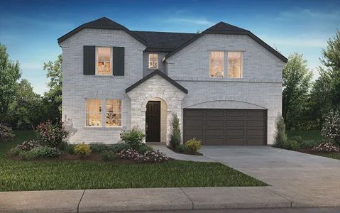 New construction Single-Family house Montgomery, TX 77316 plan 4049 - image