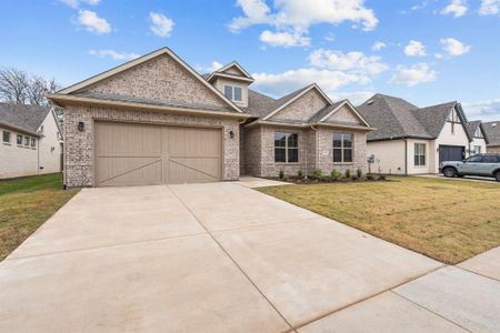 New construction Single-Family house 205 Park North Lane, Keller, TX 76248 - photo 0