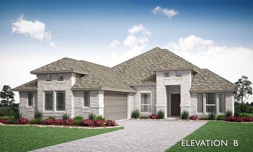 New construction Single-Family house 2600 Gavin Drive, Mansfield, TX 76063 - photo 0