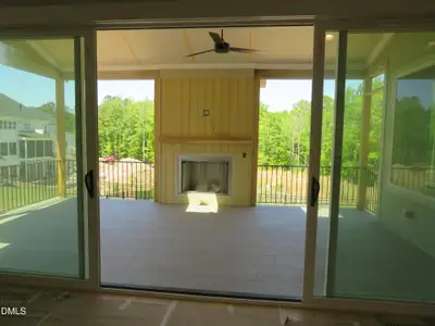 New construction Single-Family house 2530 Silas Peak Ln, Apex, NC 27523 - image