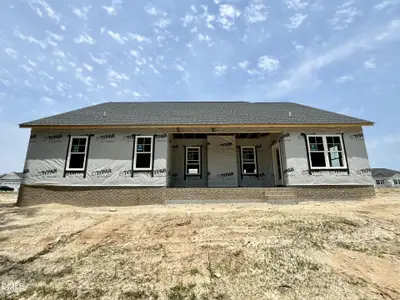 New construction Single-Family house 306 Creeks Edge Dr, Pikeville, NC 27863 - image