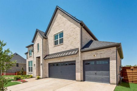 New construction Single-Family house 2009 Eagle Nest Dr, Mesquite, TX 75181 plan Palo Duro - S4207 - image
