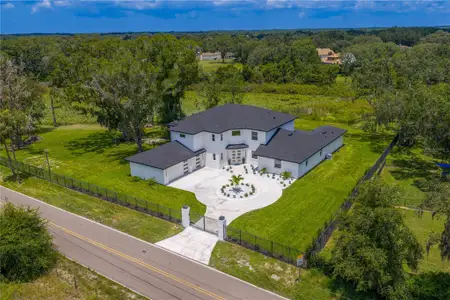 New construction Single-Family house 2202 Newberger Rd, Lutz, FL 33549 - image
