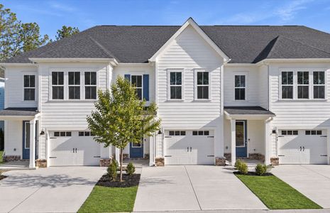 New construction Single-Family house 137 Gadwall Wy, Greenville, SC 29607 plan Byrnes 2-Story - image