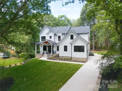 New construction Single-Family house 3601 Woody Grove Ln, Charlotte, NC 28210 null- photo 0