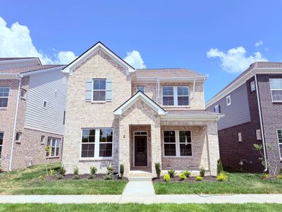 New construction Single-Family house 2705 Wilkinson Pike, Unit 2, Murfreesboro, TN 37129 plan Cannonsburg - image