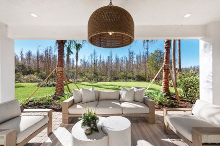 New construction Single-Family house 32212 Mahogany Valley Dr, Wesley Chapel, FL 33543 plan Jasmine - image 18