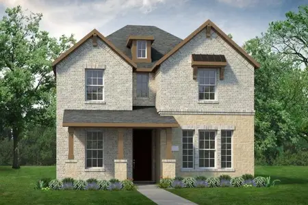 New construction Single-Family house 365 ELK Dr, Fate, TX 75189 plan Seguin - image