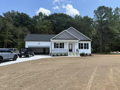New construction Single-Family house 13159 S Nc-231 Hwy, Middlesex, NC 27557 - image