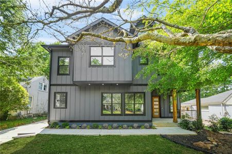 New construction Single-Family house 34 Candler Rd Ne, Atlanta, GA 30317 null- photo 0