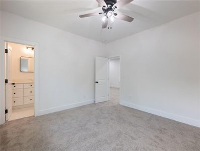 New construction Single-Family house 2438 Shadburn Ferry Dr, Buford, GA 30518 null- photo 40 40