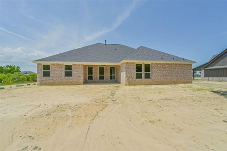 New construction Single-Family house 5326 Camp Creek Rd, Baytown, TX 77523 - image 4