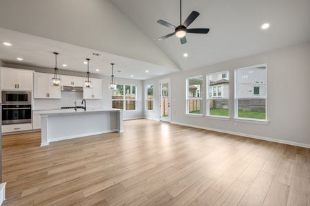 New construction Single-Family house Pflugerville, TX 78660 plan Thornton - image 18