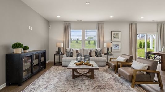 Farmhouse Downs: Cambridge Collection 19