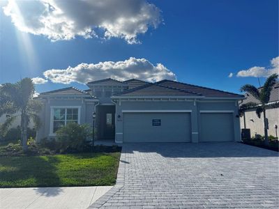 New construction Single-Family house 5620 Lightning Whelk Ln, Lakewood Ranch, FL 34211 - image