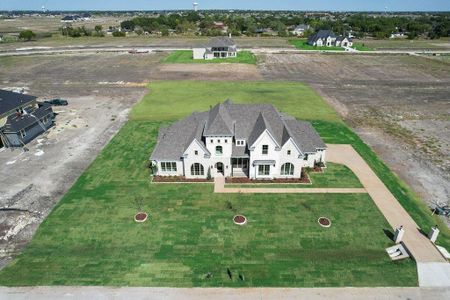 New construction Single-Family house 5309 Belvedere Dr, Parker, TX 75002 Grand Estate- photo 8 8