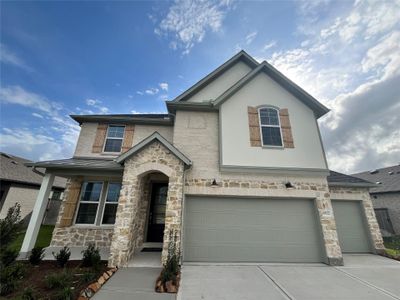 New construction Single-Family house 6822 Se Ivory Sedge Trl, Richmond, TX 77469 - image