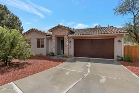 New construction Single-Family house 165 Moons View Rd, Sedona, AZ 86351 - image