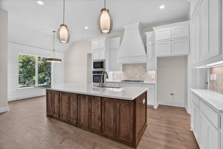 New construction Single-Family house 511 Pernell Ct, Weatherford, TX 76087 plan The Tyler - image 6