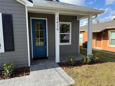 New construction Single-Family house 2426 Water St, Sanford, FL 32771 null- photo 5 5