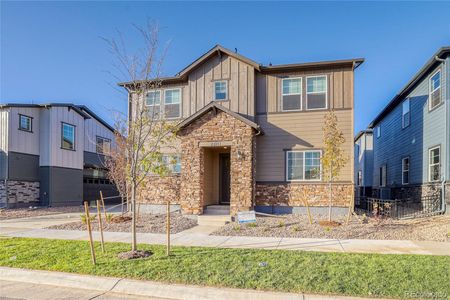 New construction Single-Family house 23911 E 40Th Avenue, Aurora, CO 80019 - photo 0