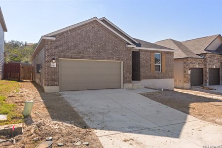 New construction Single-Family house 15414 Electra Cir, San Antonio, TX 78245 - image
